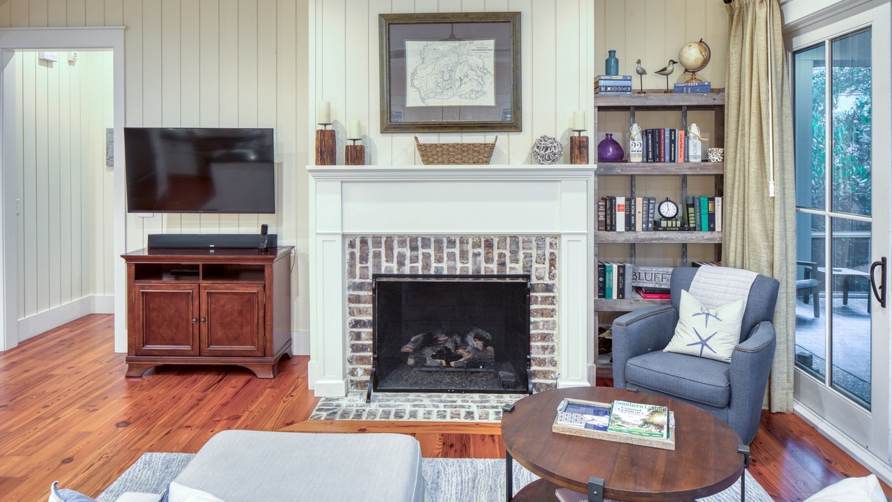 Photo of Livingroom in Palmetto Bluff