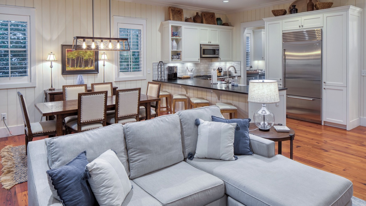 Photo of Livingroom in Palmetto Bluff