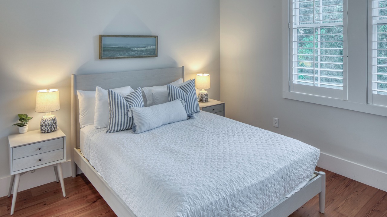 Photo of Bedroom in Palmetto Bluff