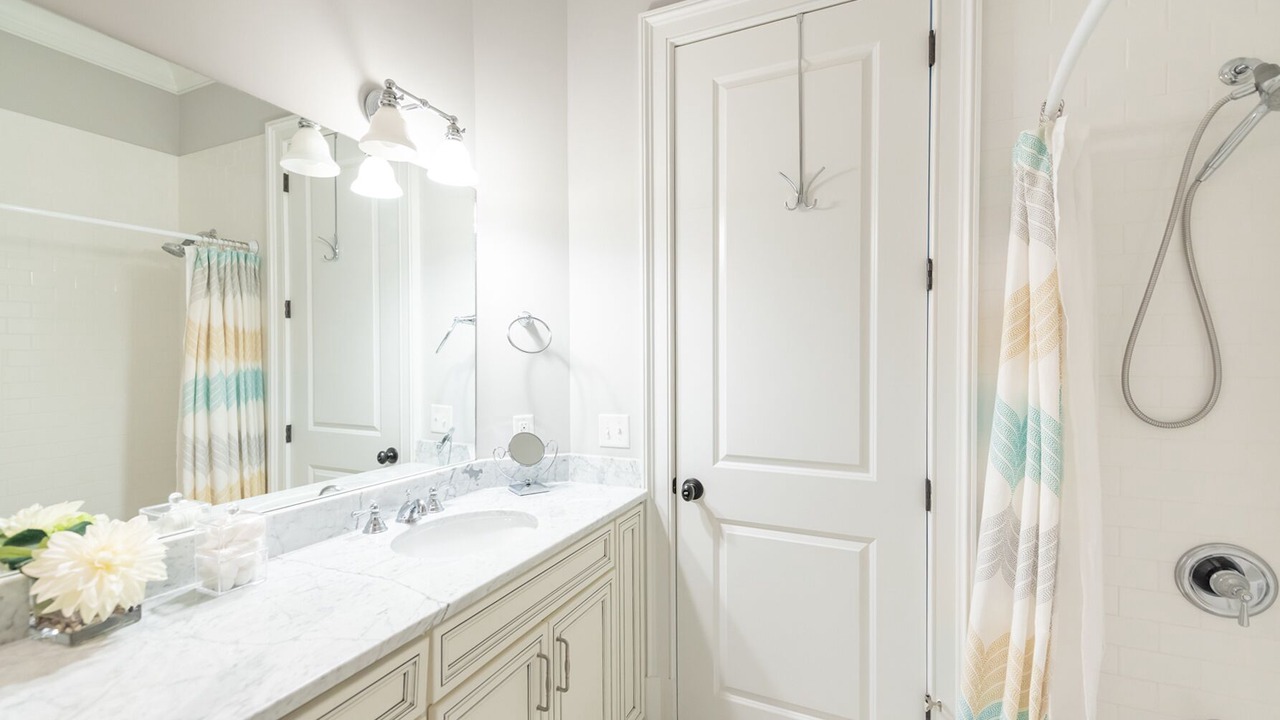 Photo of Bathroom in Historic Downtown Savannah