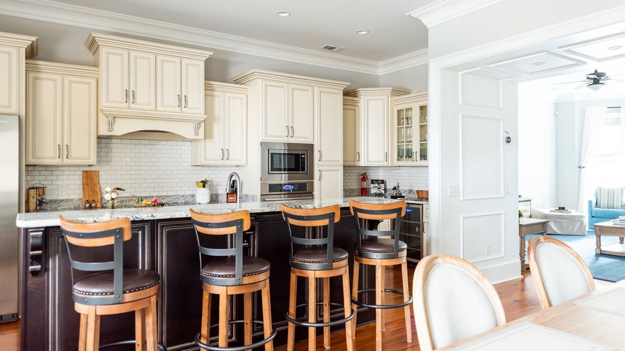 Photo of Kitchen in Historic Downtown Savannah