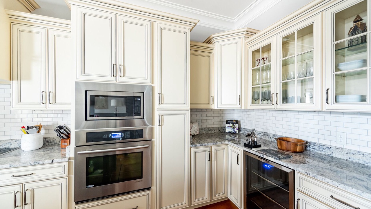 Photo of Kitchen in Historic Downtown Savannah