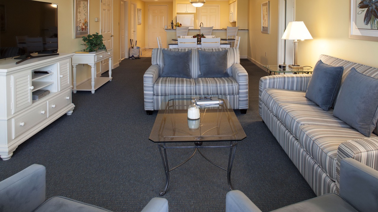 Photo of Livingroom in Hilton Head Island