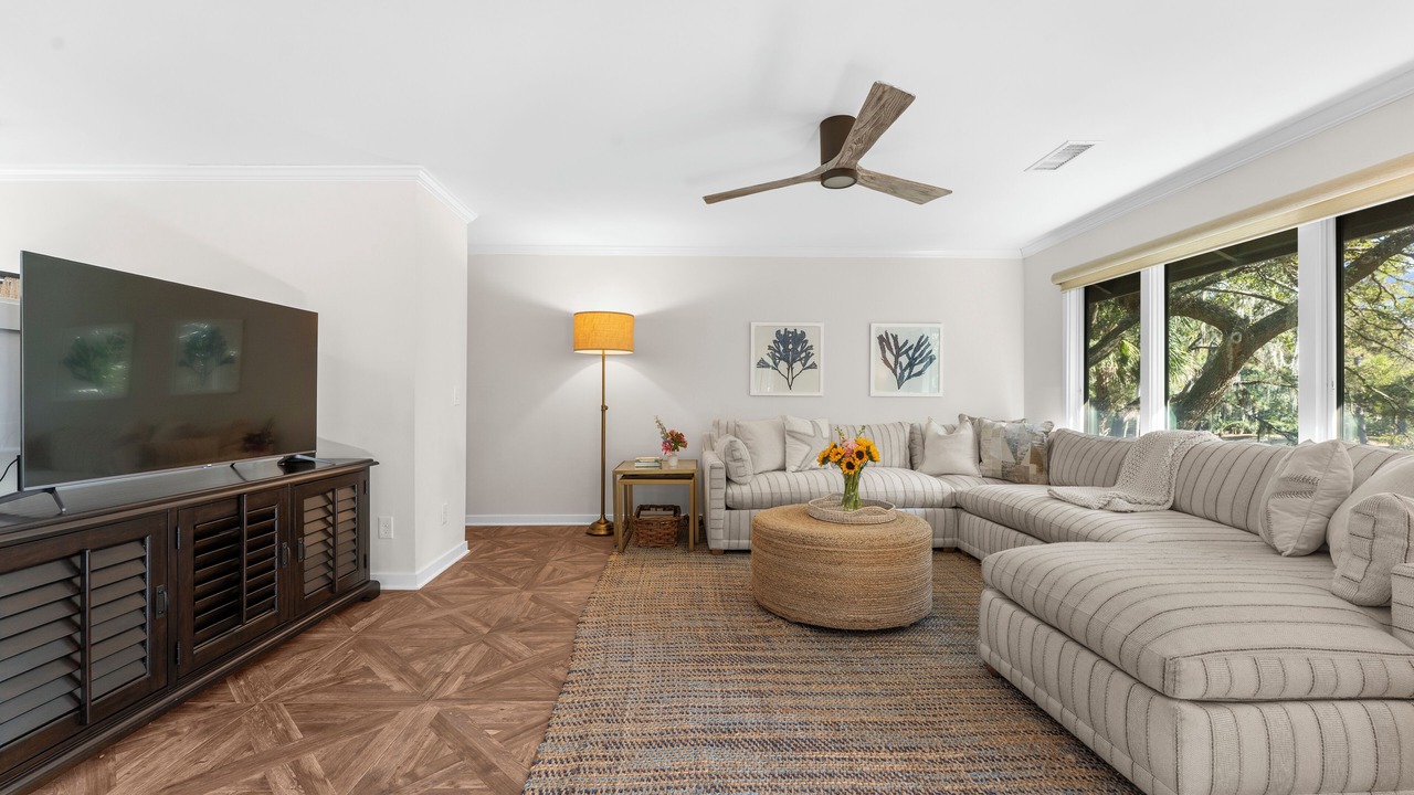 Photo of Livingroom in West Beach Village