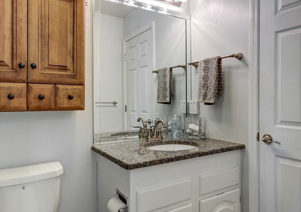 Photo of Bathroom in Hot Springs
