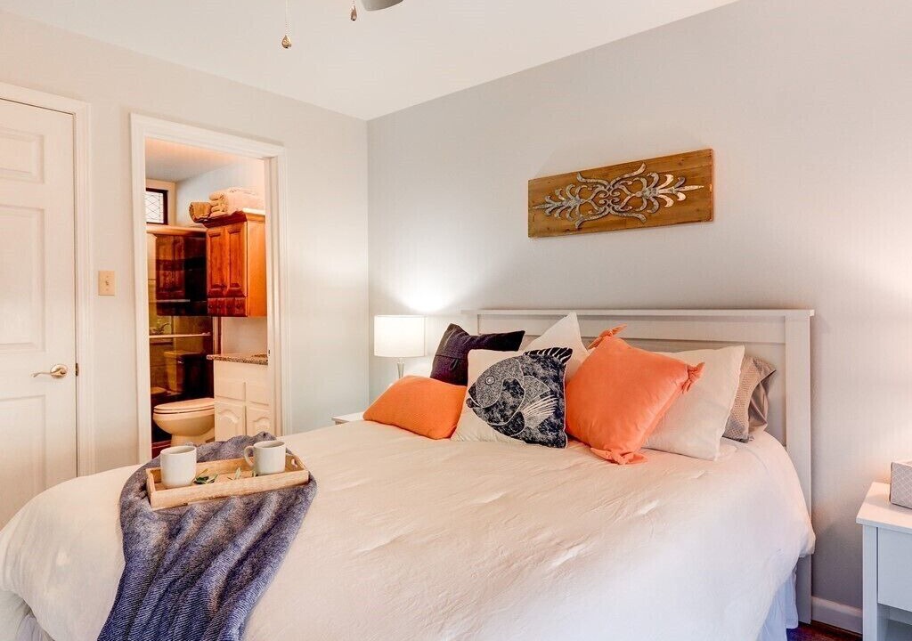 Photo of Bedroom in Hot Springs