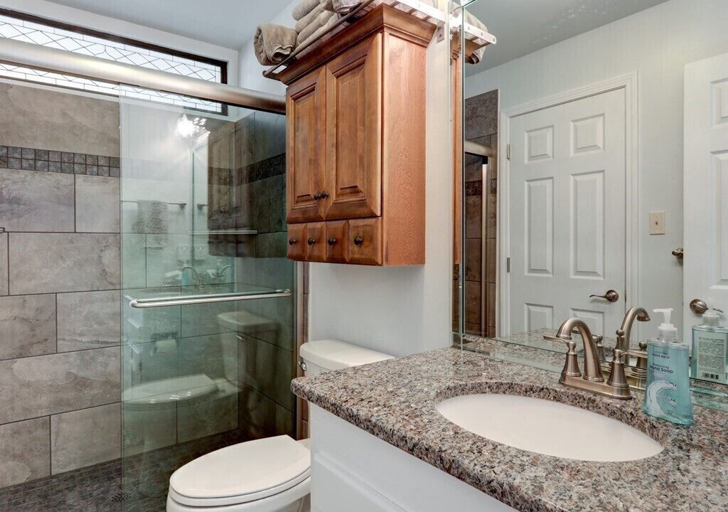 Photo of Bathroom in Hot Springs
