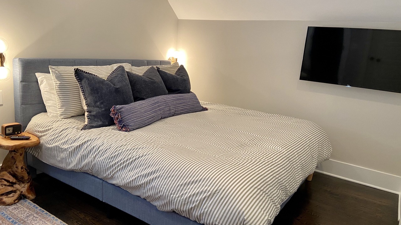 Photo of Bedroom in Old Village