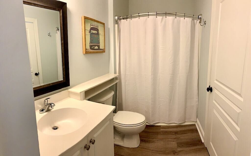 Photo of Bathroom in Isle of Palms
