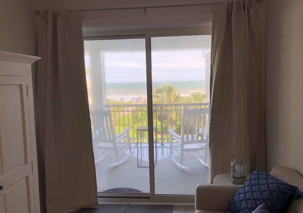 Photo of Patio Balcony in Isle of Palms