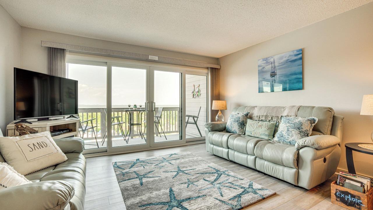 Photo of Livingroom in Beachwalk