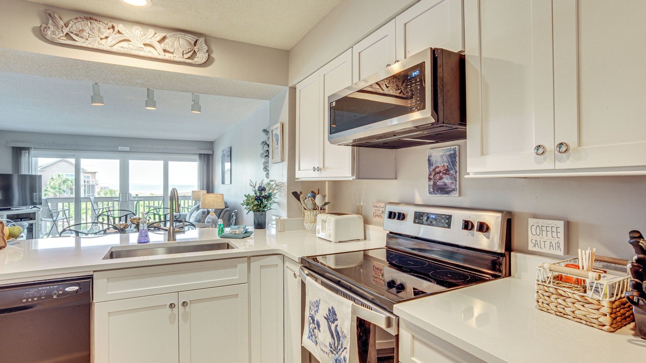 Photo of Kitchen in Beachwalk