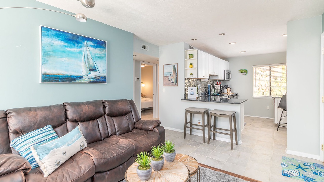 Photo of Livingroom in Hilton Head Island