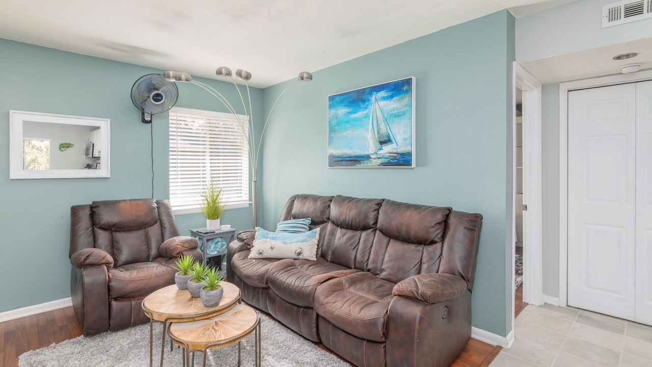 Photo of Livingroom in Hilton Head Island