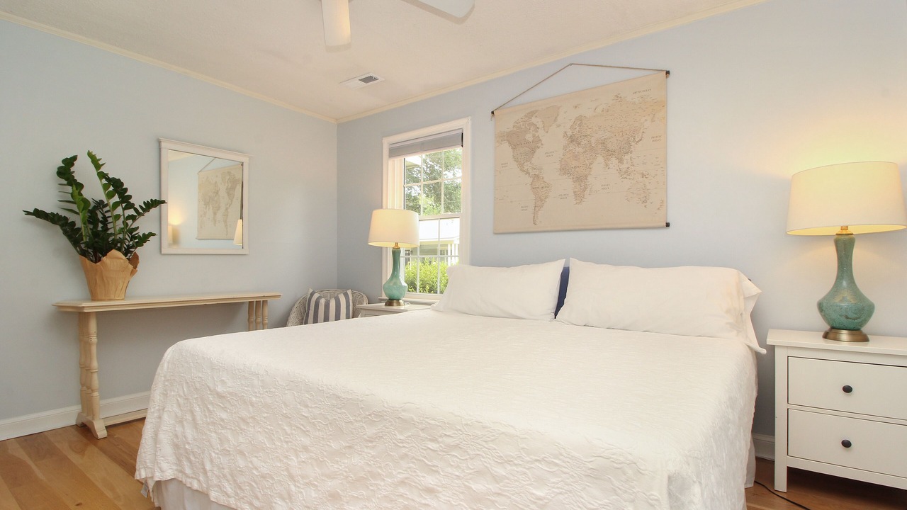 Photo of Bedroom in Old Village