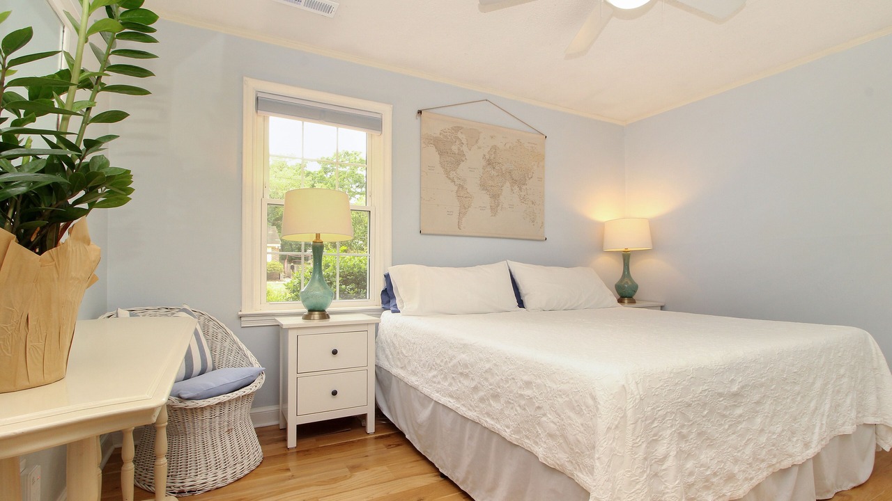 Photo of Bedroom in Old Village