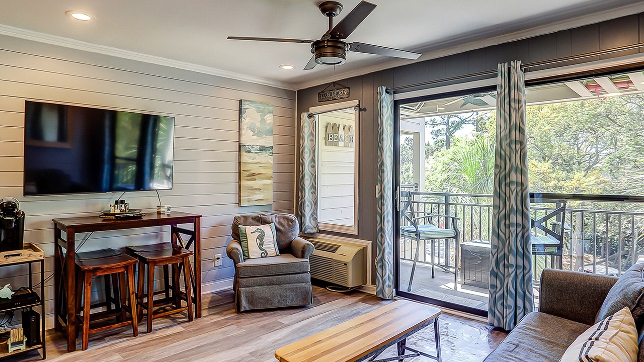 Photo of Livingroom in Hilton Head Island