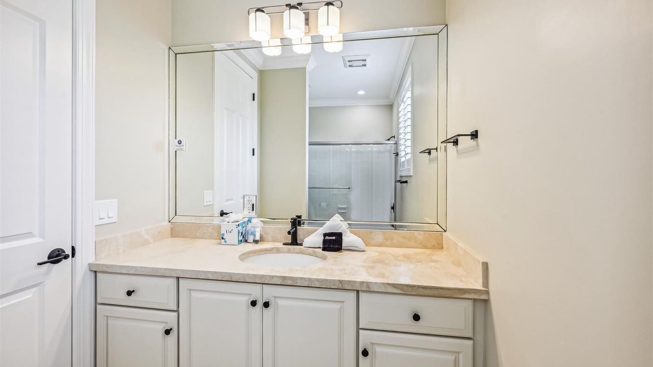 Photo of Bathroom in Palmetto Dunes