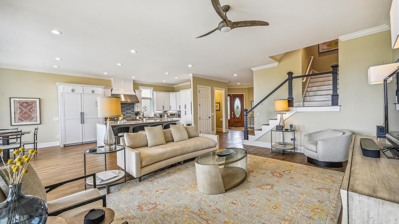 Photo of Livingroom in Palmetto Dunes