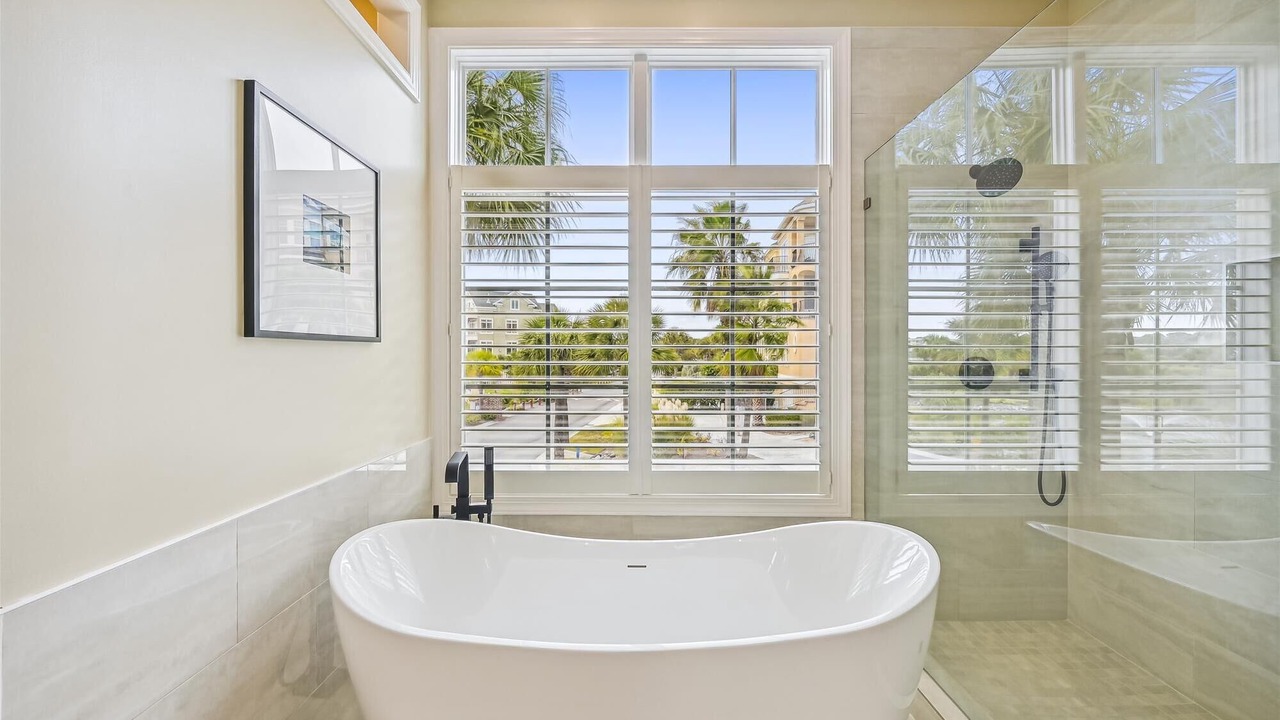 Photo of Bathroom in Palmetto Dunes