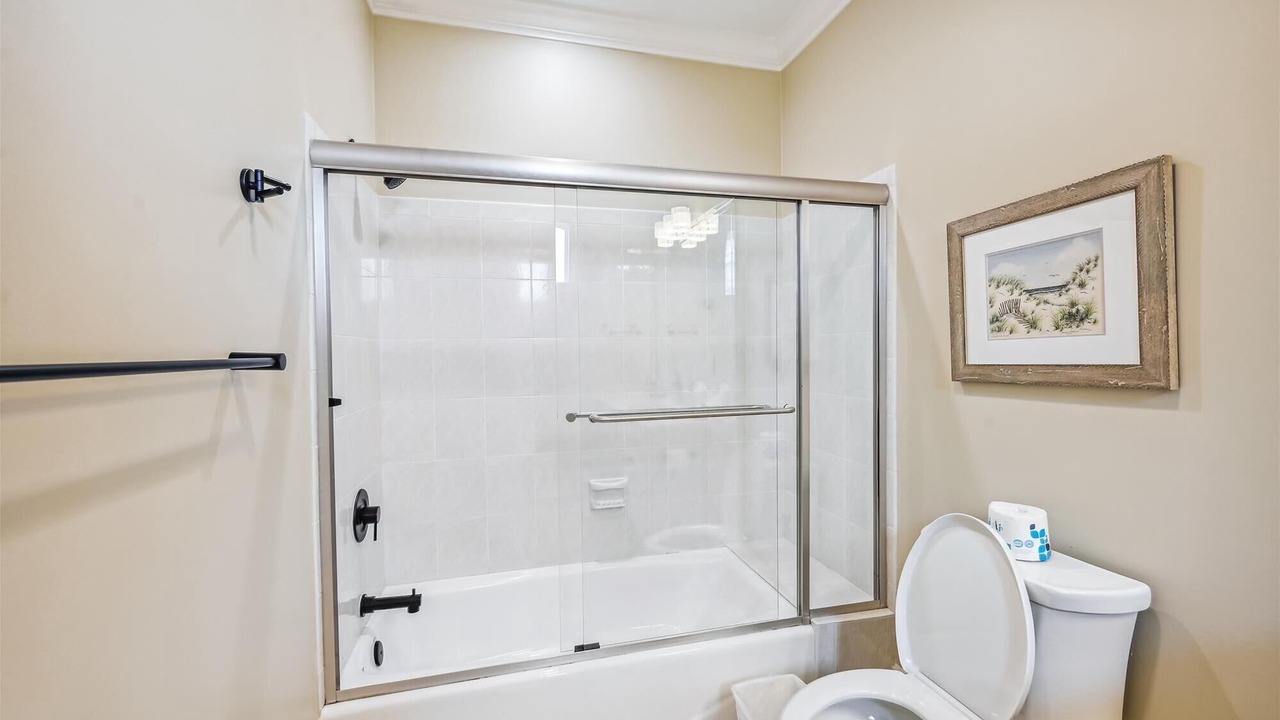 Photo of Bathroom in Palmetto Dunes