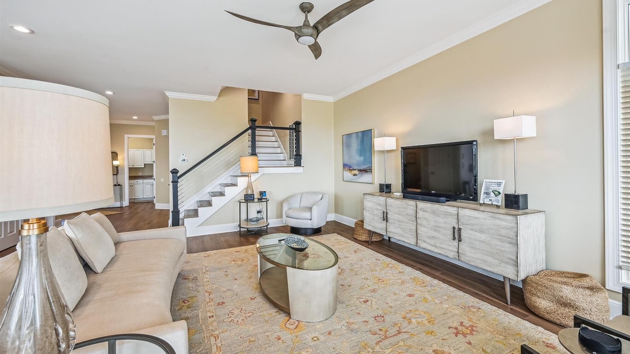 Photo of Livingroom in Palmetto Dunes