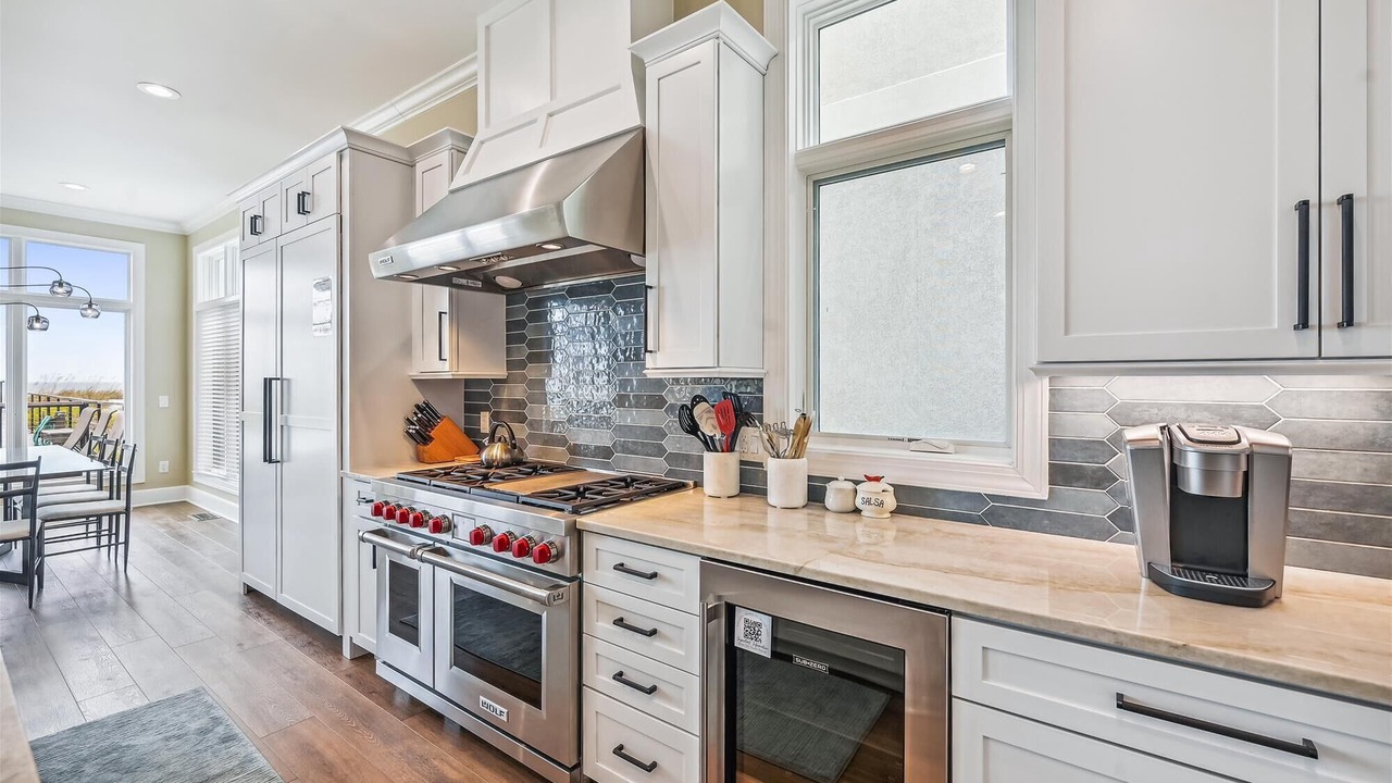 Photo of Kitchen in Palmetto Dunes