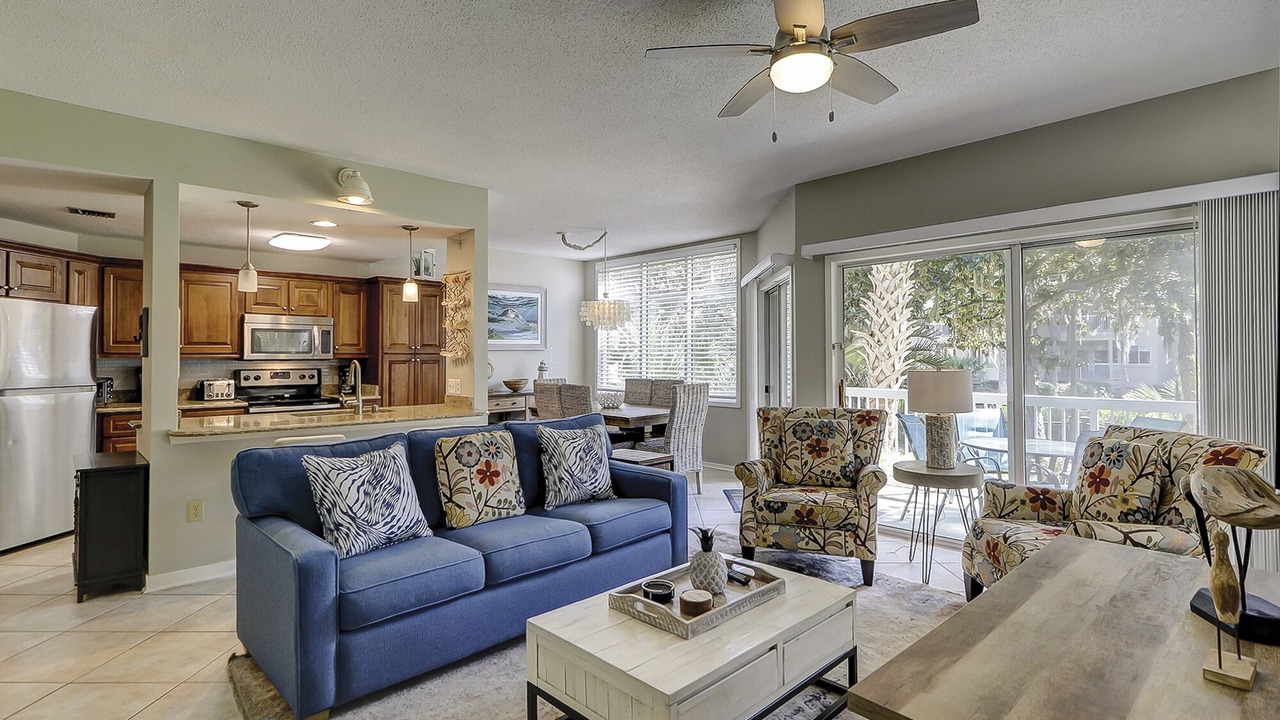 Photo of Bedroom in Palmetto Dunes