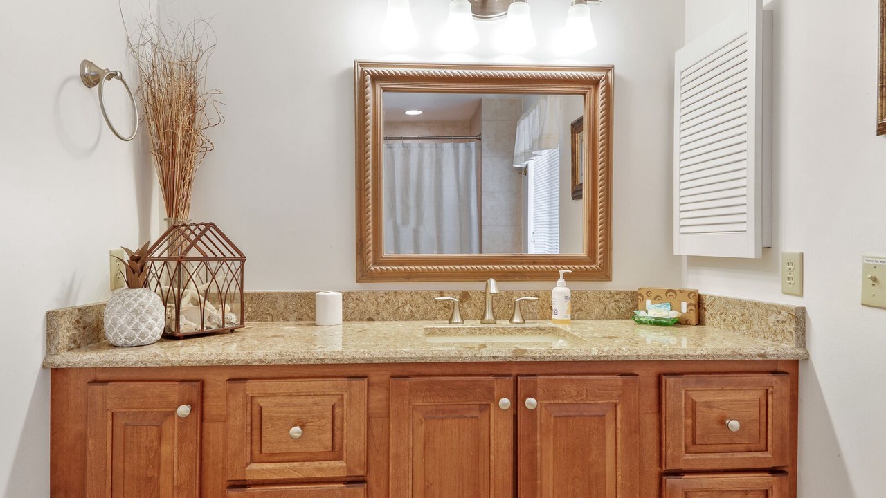 Photo of Bathroom in Palmetto Dunes