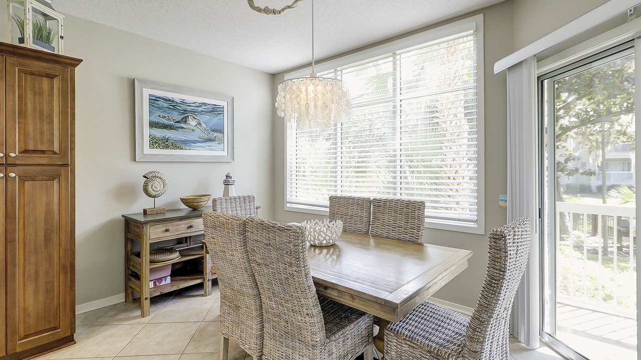 Photo of Livingroom in Palmetto Dunes