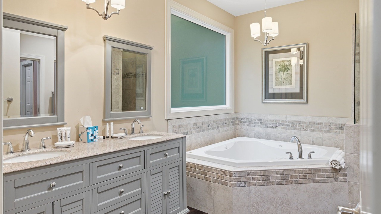 Photo of Bathroom in North Forest Beach