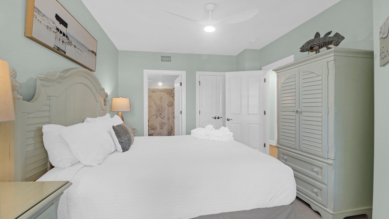 Photo of Bedroom in Isle of Palms