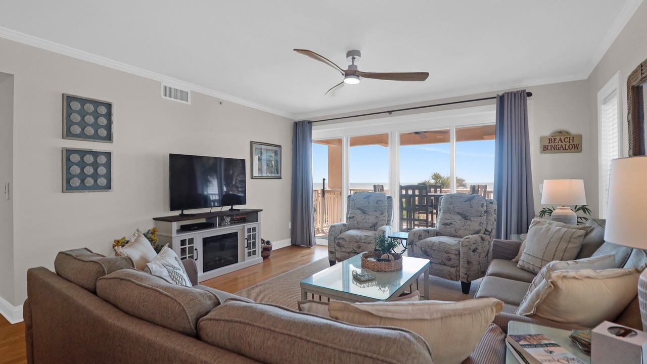 Photo of Livingroom in Isle of Palms