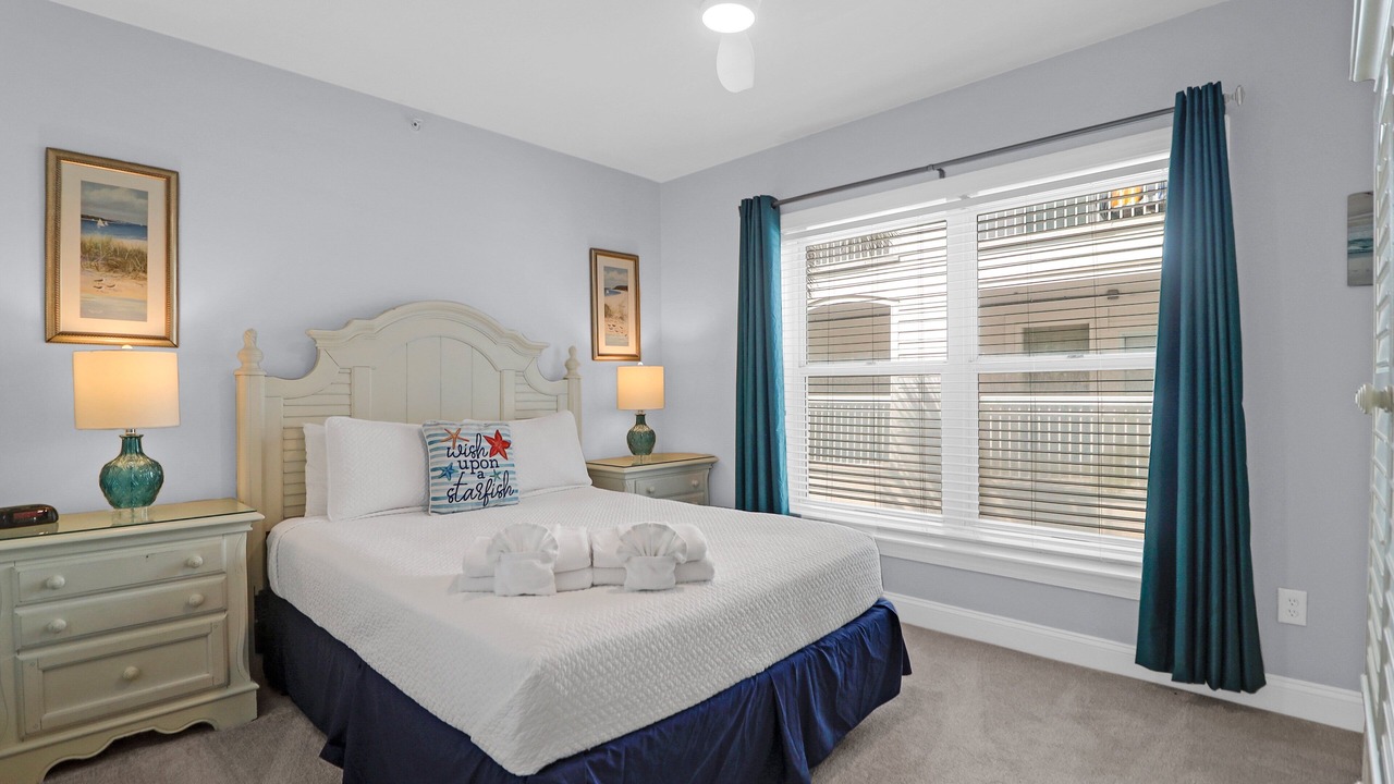 Photo of Bedroom in Isle of Palms