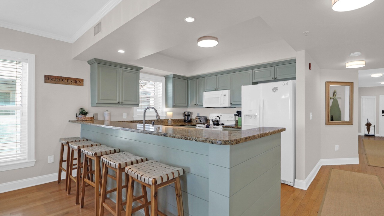 Photo of Kitchen in Isle of Palms