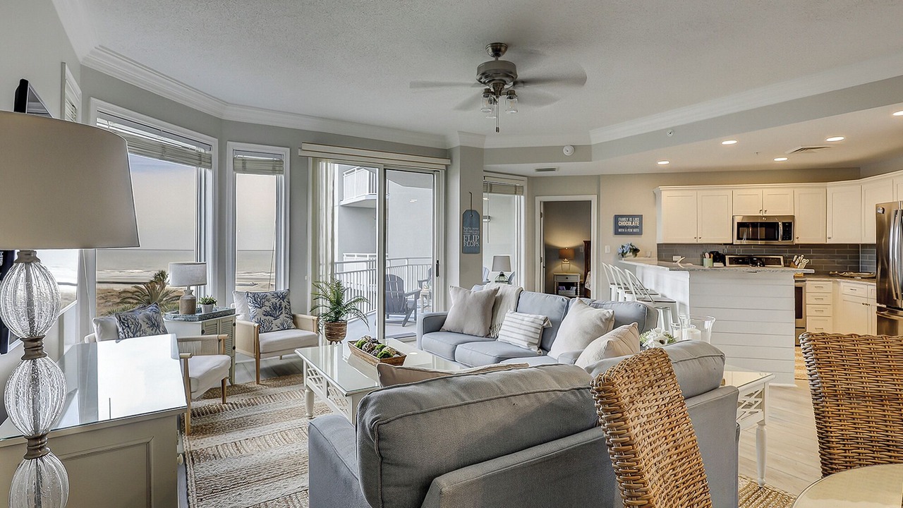 Photo of Bedroom in North Forest Beach