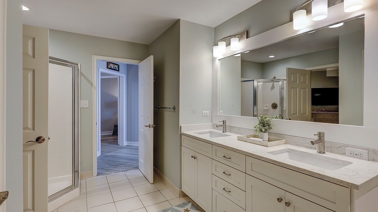 Photo of Bathroom in North Forest Beach