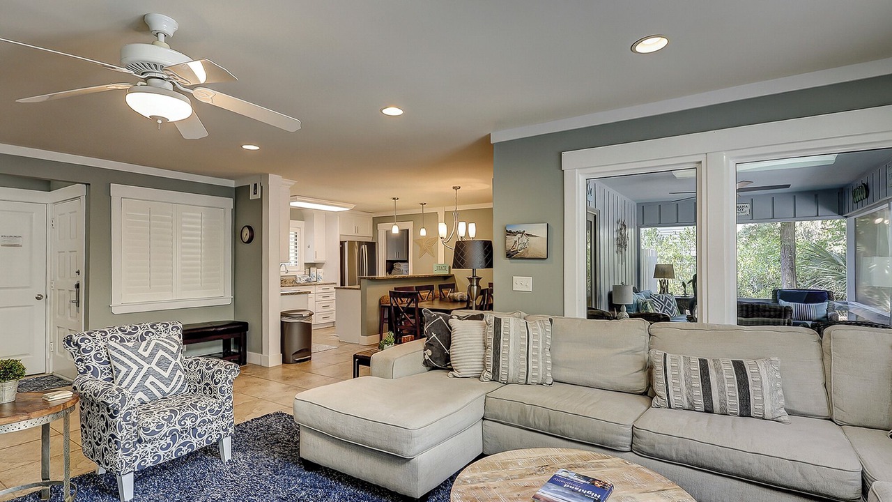 Photo of Bedroom in Sea Pines