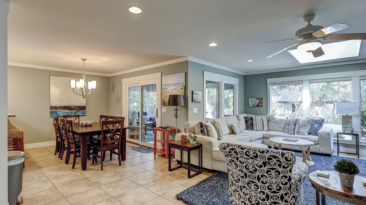 Photo of Bedroom in Sea Pines