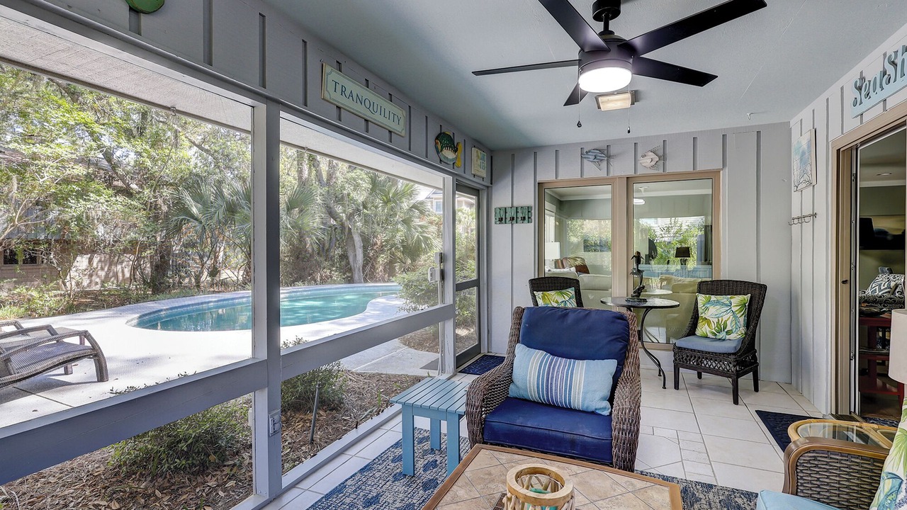 Photo of Bedroom in Sea Pines