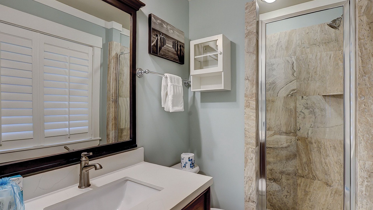 Photo of Bathroom in Sea Pines