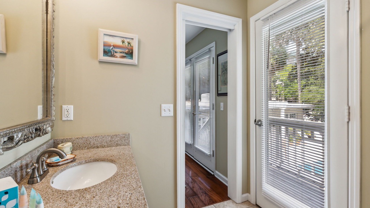 Photo of Bathroom in North Forest Beach