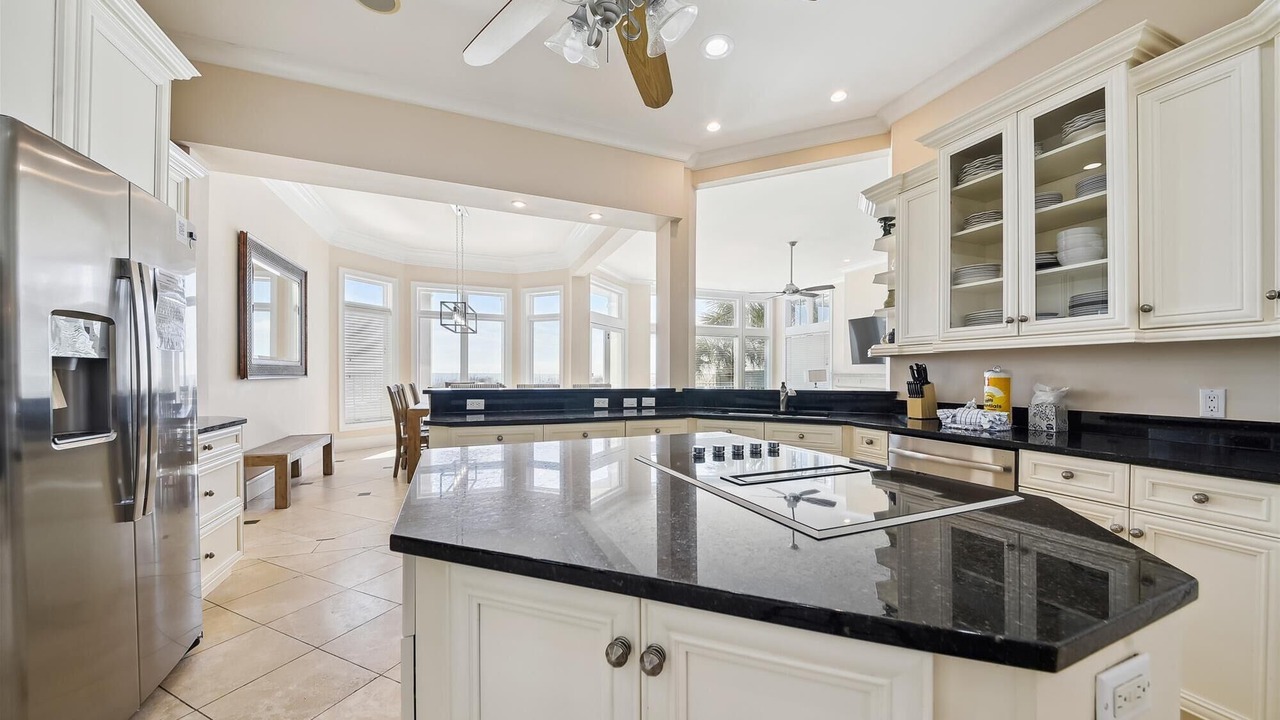 Photo of Kitchen in Palmetto Dunes