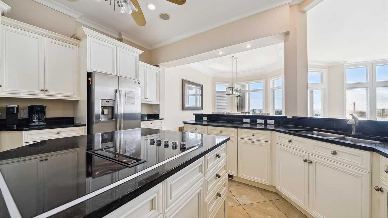 Photo of Kitchen in Palmetto Dunes