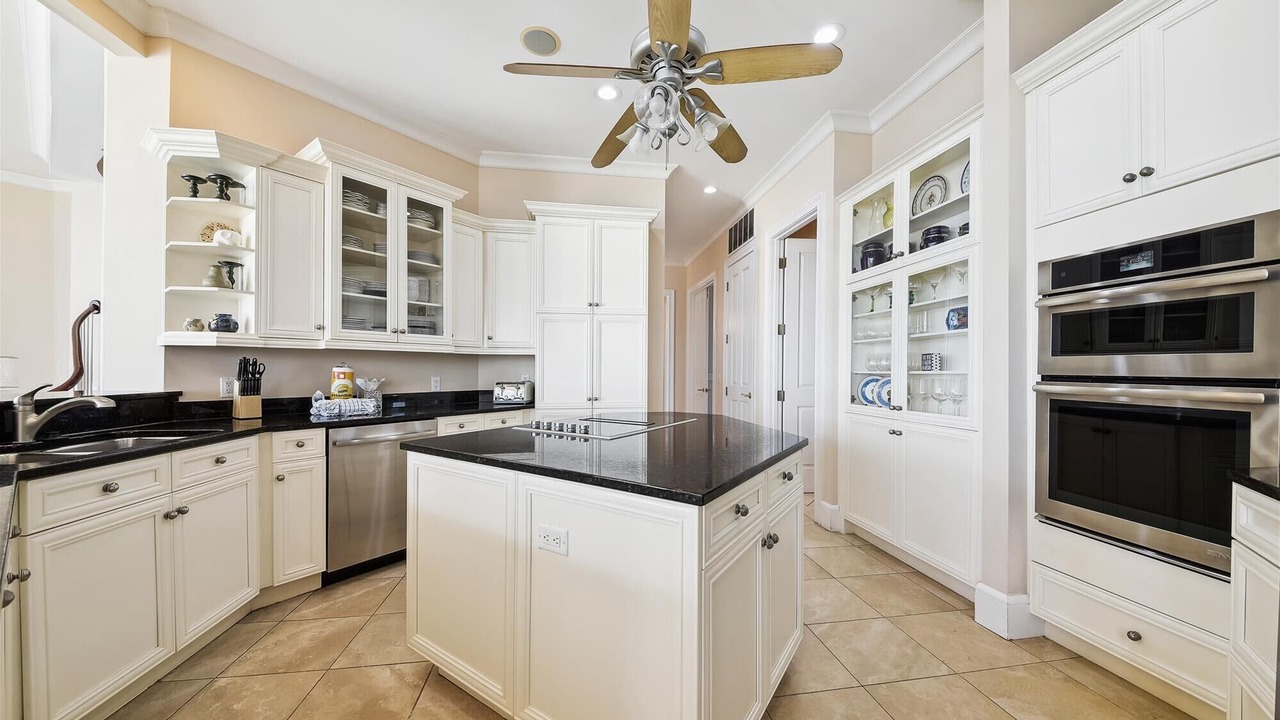 Photo of Kitchen in Palmetto Dunes
