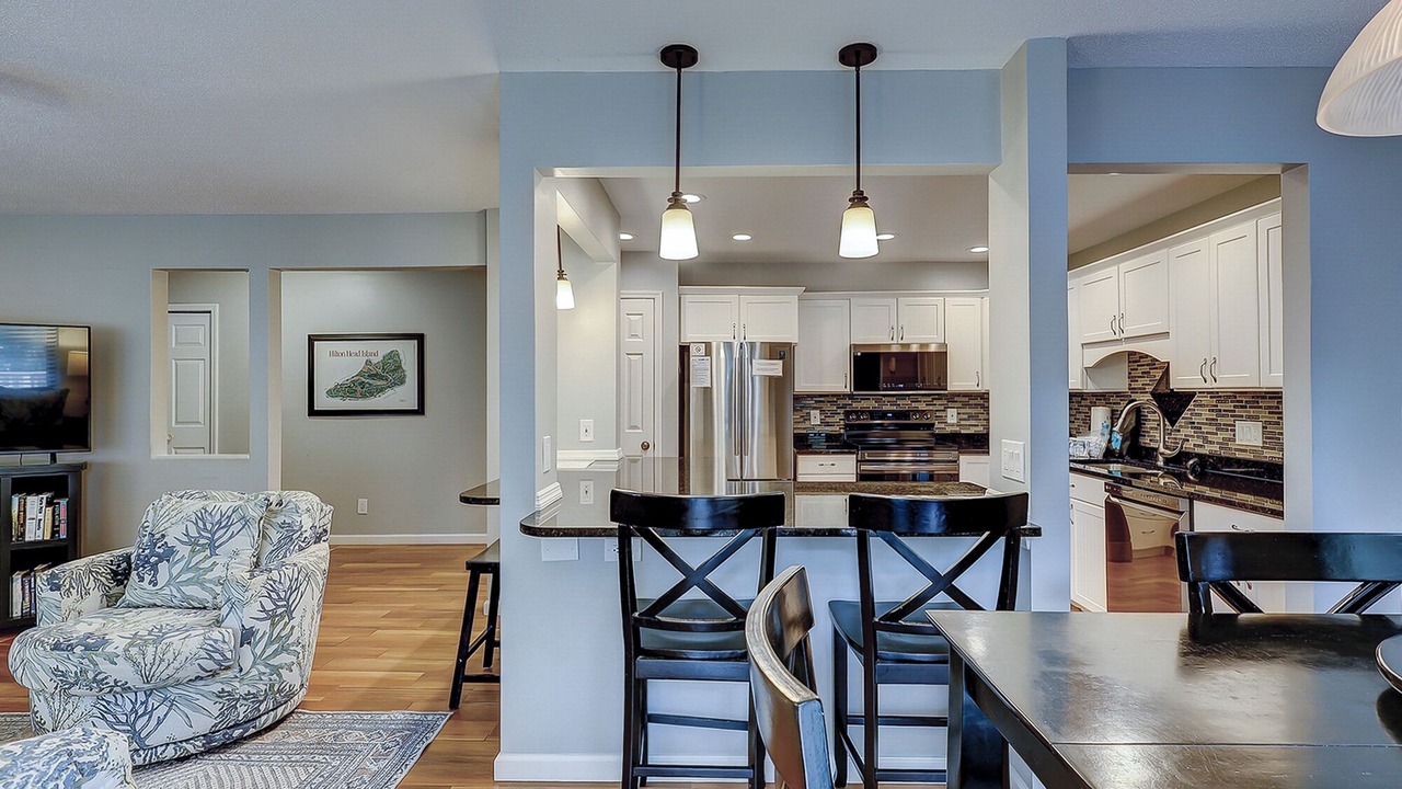 Photo of Livingroom in Shipyard Plantation