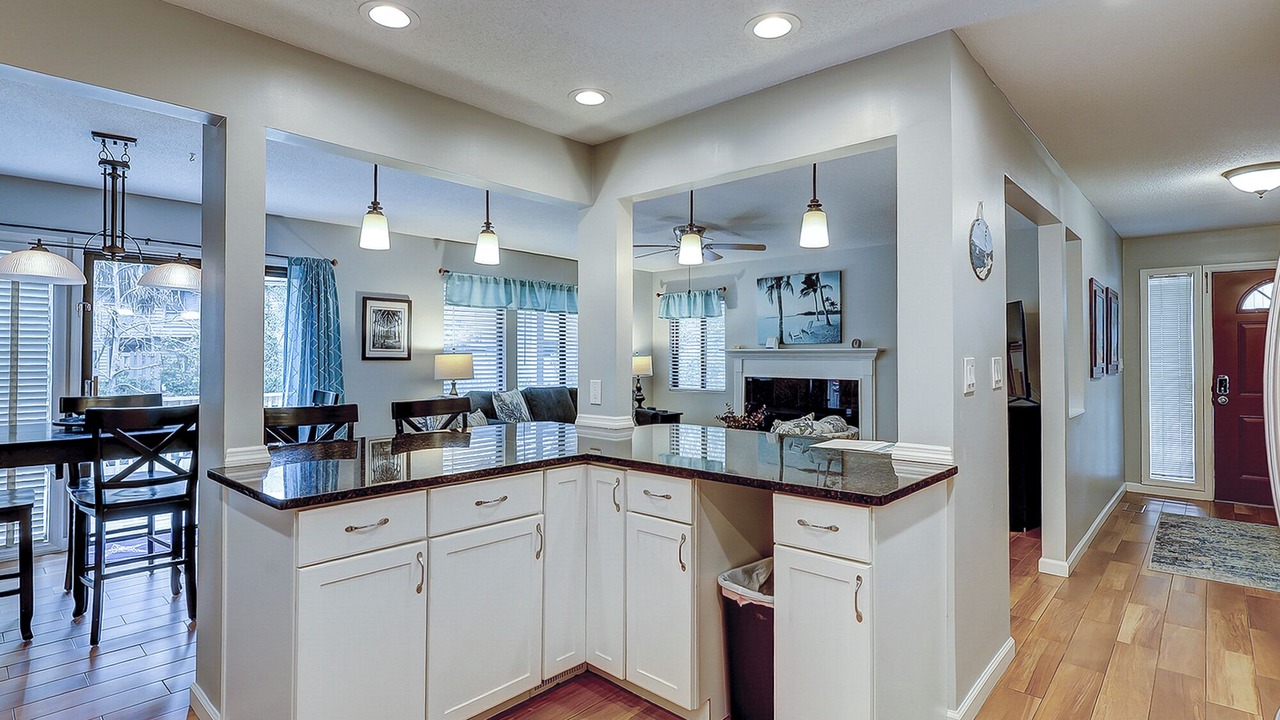 Photo of Bedroom in Shipyard Plantation