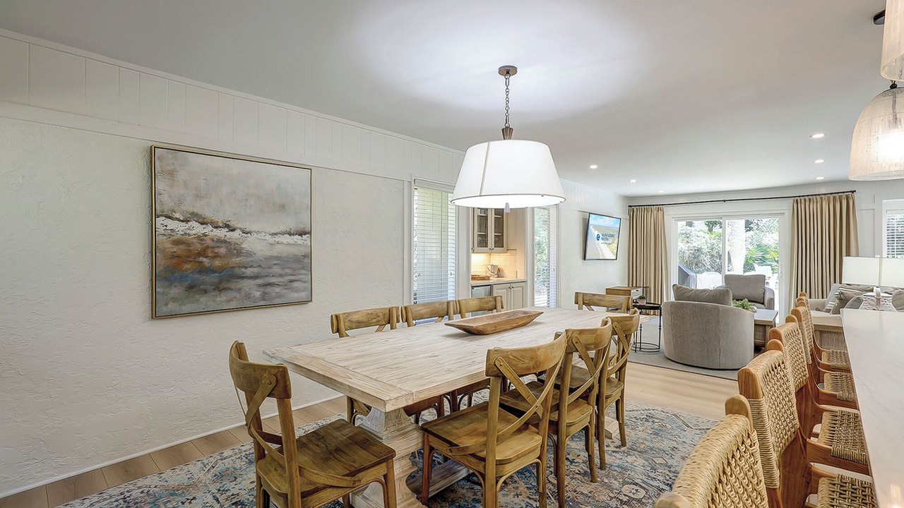 Photo of Livingroom in Palmetto Dunes