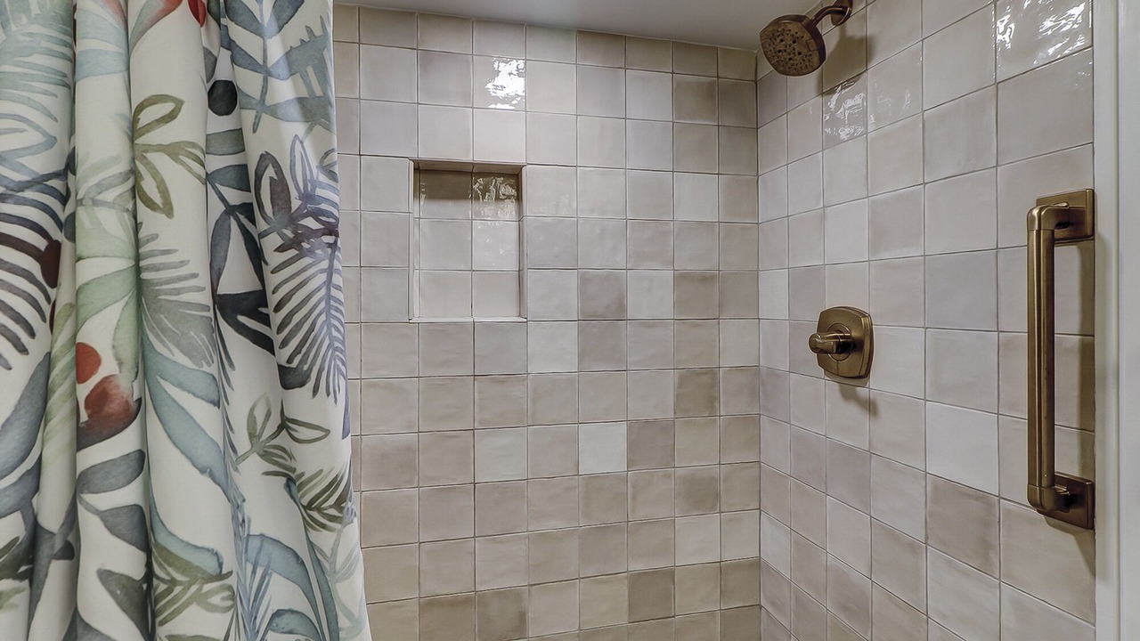 Photo of Bathroom in South Beach