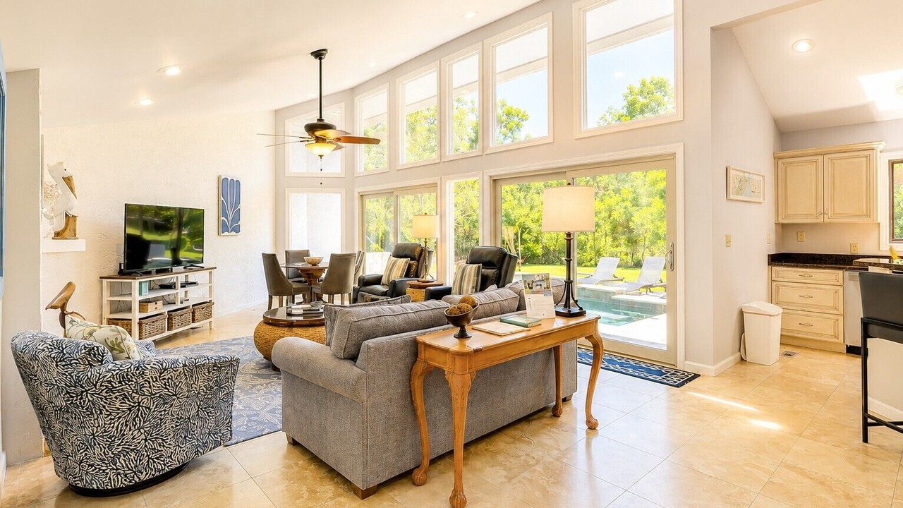 Photo of Livingroom in South Beach